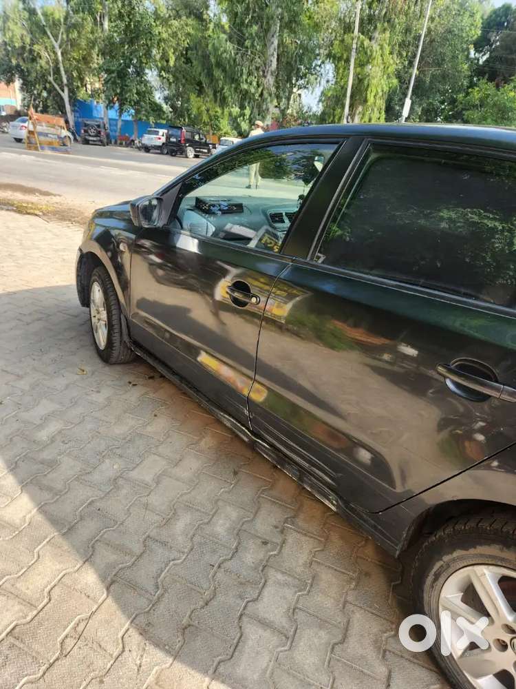 Volkswagen Polo Comfortline 2014