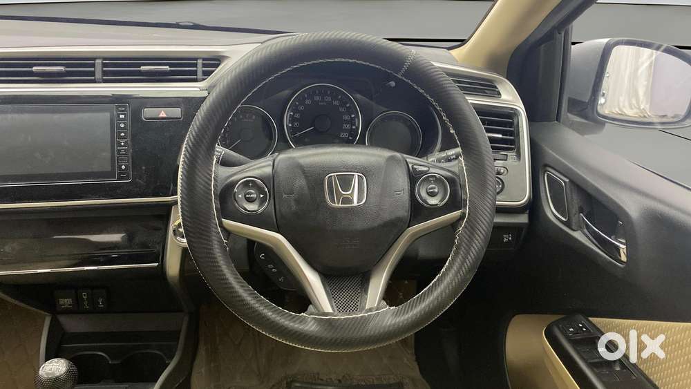 Honda City 1.5 V 4th Gen I-vtec Mt, 2021, Petrol