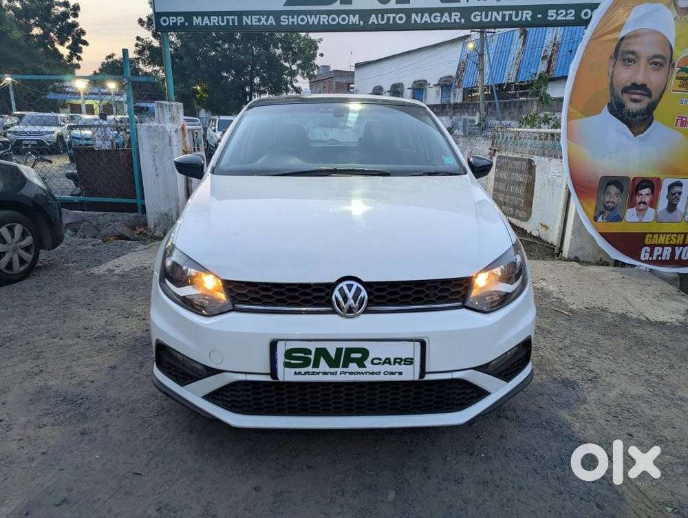 Volkswagen Polo Gt Tsi, 2020, Petrol