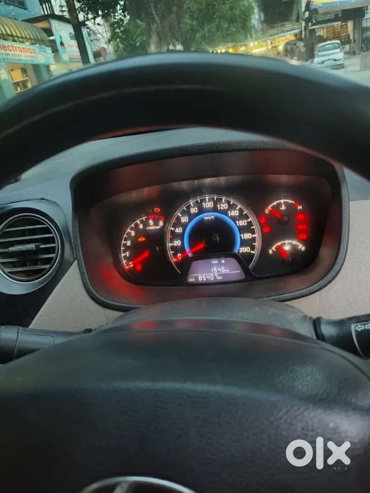 Hyundai Grand I10 Diesel 2015