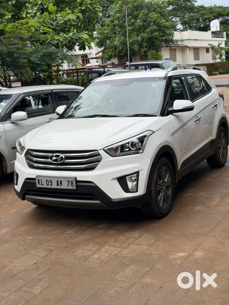 Hyundai Creta Diesel 2015 Last