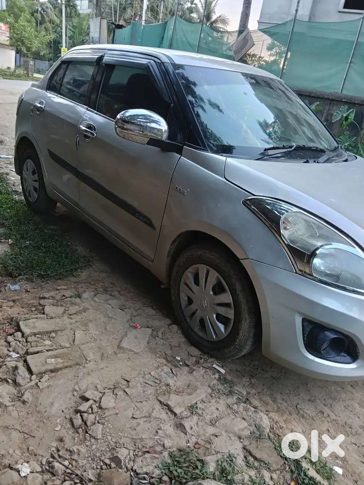 Maruti Suzuki Swift Dzire 2014 Diesel 65000 Km Driven  Good Condition
