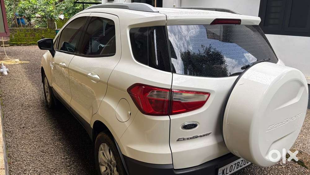 Ford Ecosport 1.5 Tdci Titanium Be, 2013, Diesel