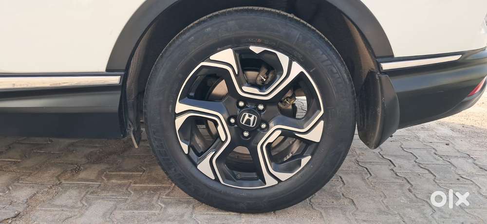 Honda Cr-v 2.0l I-vtec 2wd Cvt, 2019, Petrol