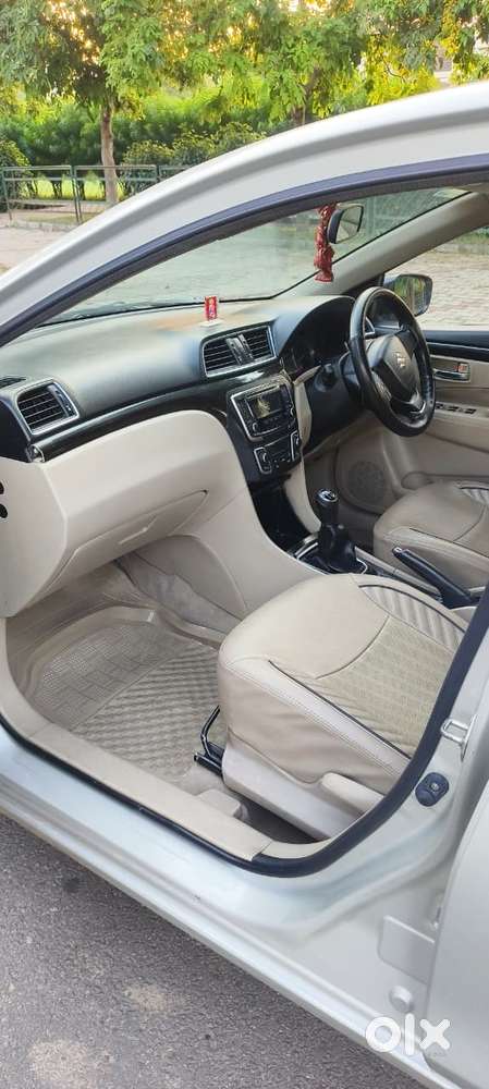 Maruti Suzuki Ciaz, 2015, Petrol