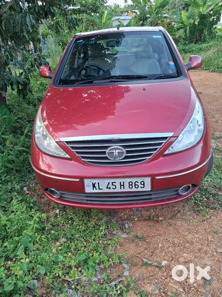 Tata Indica Vista 2013 Petrol Manual