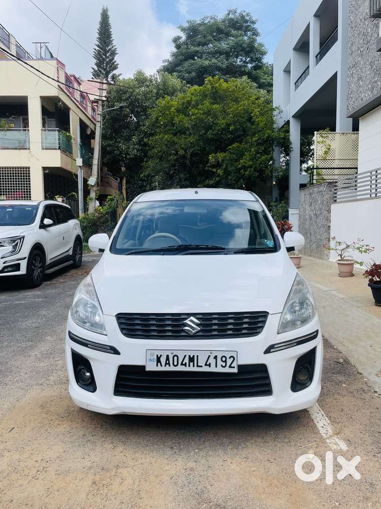 Maruti Suzuki Ertiga Ldi, 2012, Diesel