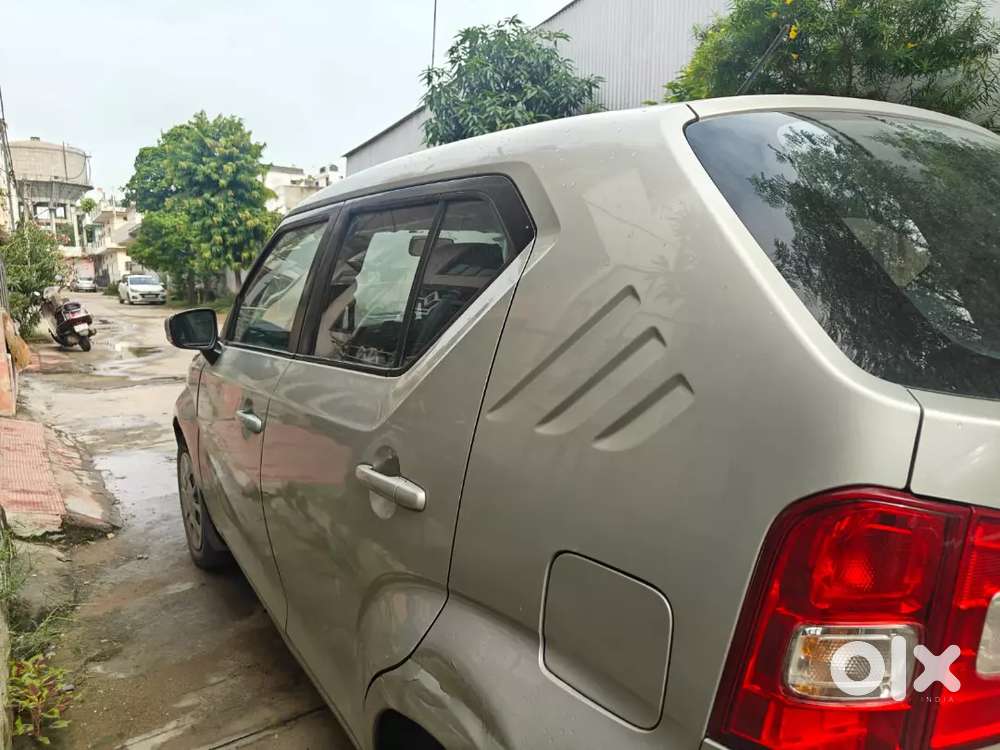 Maruti Suzuki Ignis 2017
