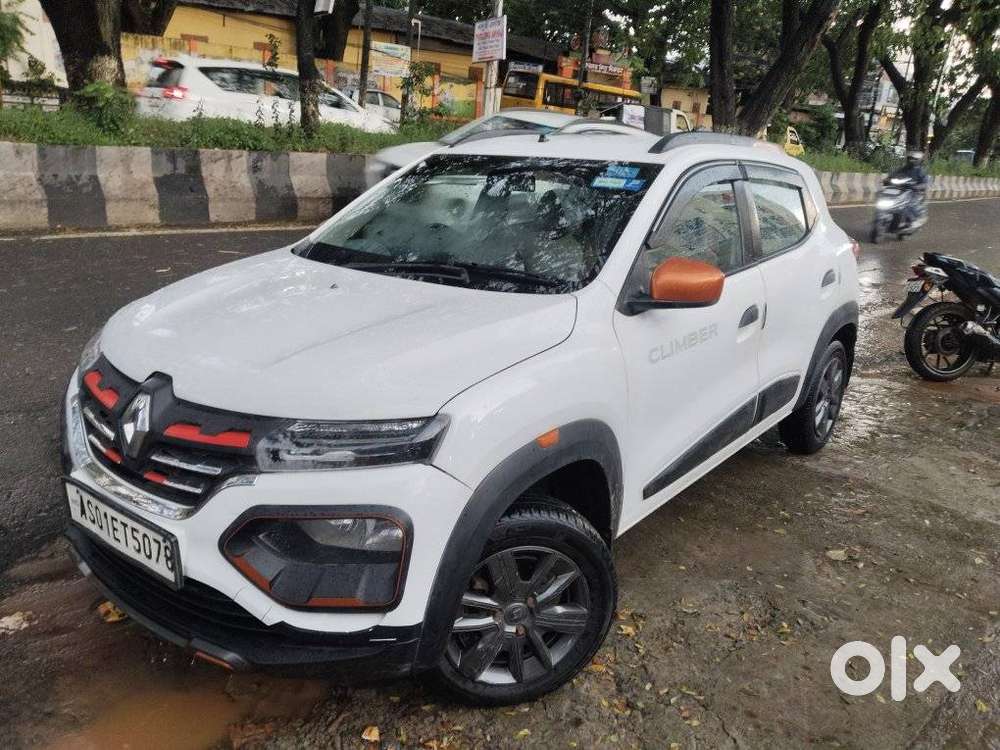 Renault Kwid 1.0 Climber Mt, 2021, Petrol