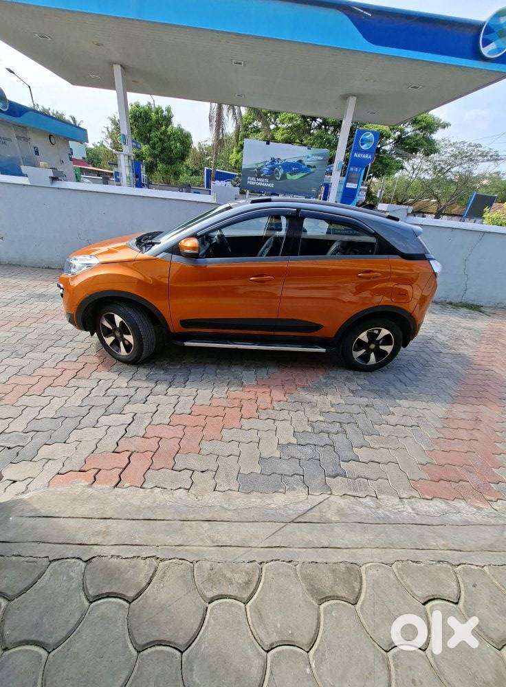 Tata Nexon Amt 1.2 Revotron Xma, 2019