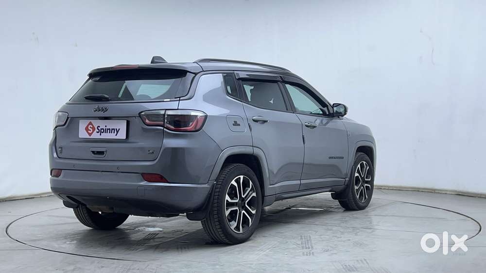 Jeep Compass 2.0 Model S (o) Diesel Mt, 2023, Diesel