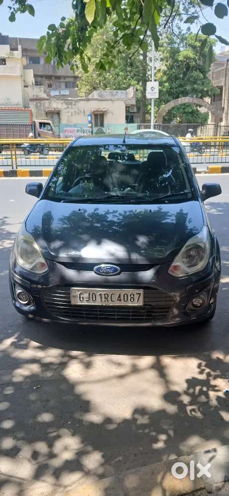 Ford Aspire 2013 पेट्रोल Good Condition