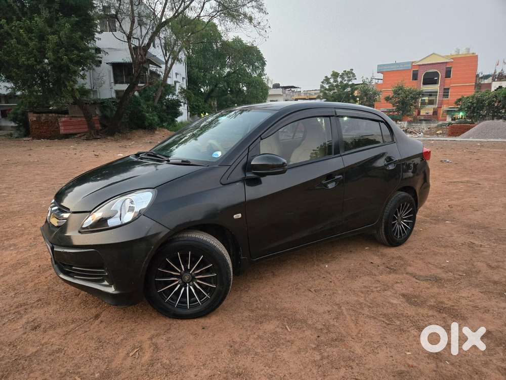Honda Amaze Diesel Manual 2016