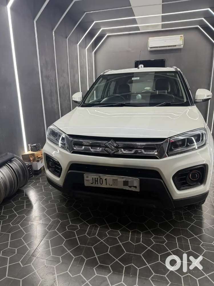 Maruti Suzuki Vitara 2021