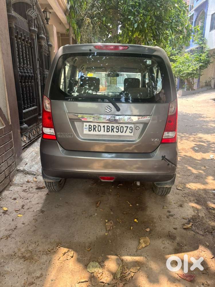 2013 Maruti Suzuki Wagon R