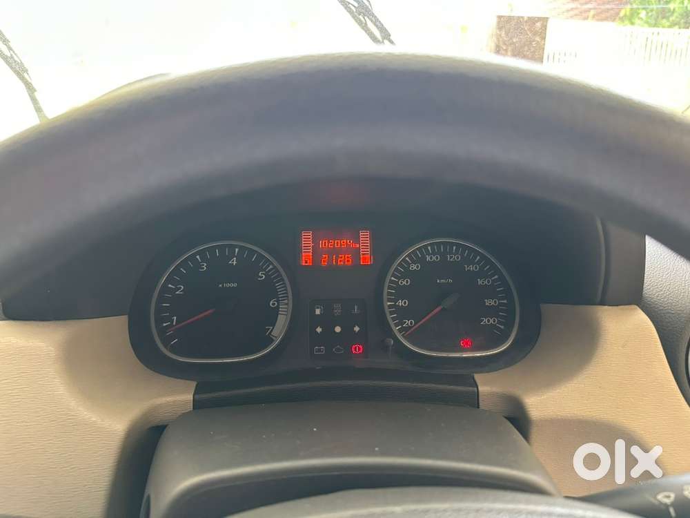 Renault Duster Diesel 2013