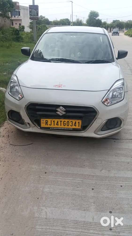 Maruti Suzuki Dzire 2024