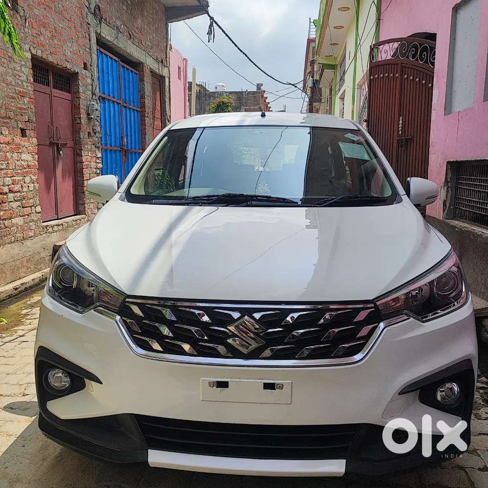 Maruti Suzuki Ertiga 2024 Cng & Hybrids 80000 Km Driven
