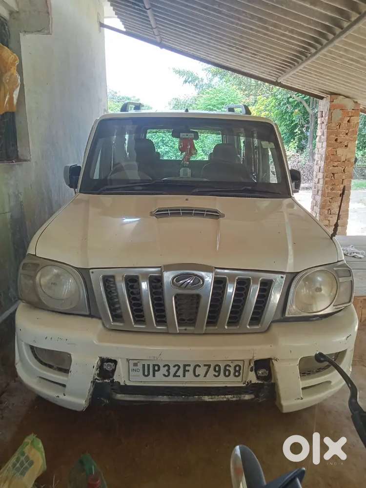 Mahindra Scorpio 13 Lx