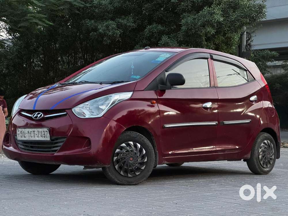Hyundai Eon Era +, 2015, Petrol