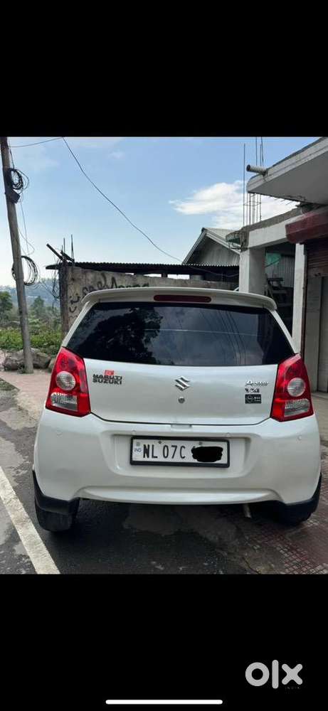 Maruti Suzuki A-star 2010 Petrol Well Maintained