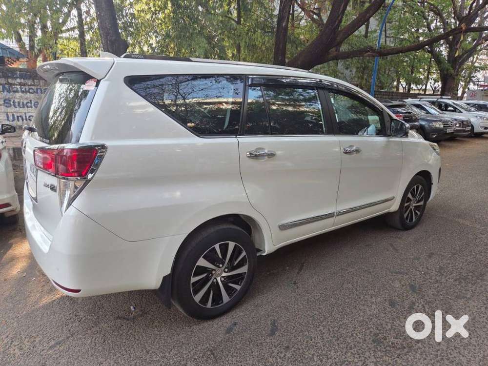 Toyota Innova Crysta [2020-ongoing] 2.4 Zx 7 Str, 2021, Diesel
