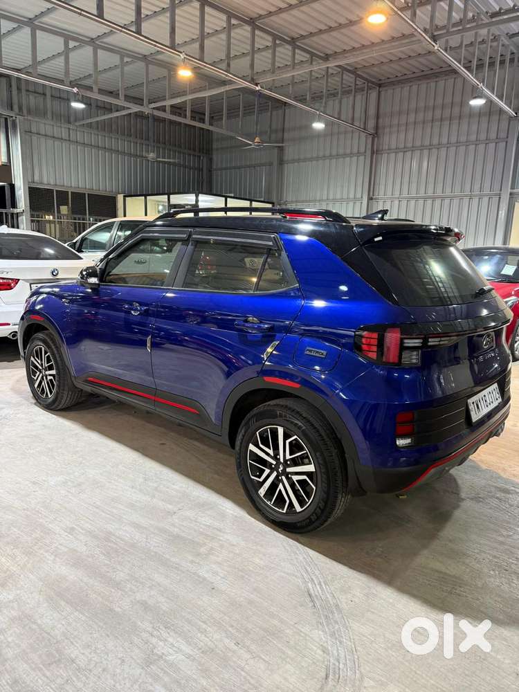 Hyundai Venue N Line N6 Mt Dual Tone, 2024, Petrol