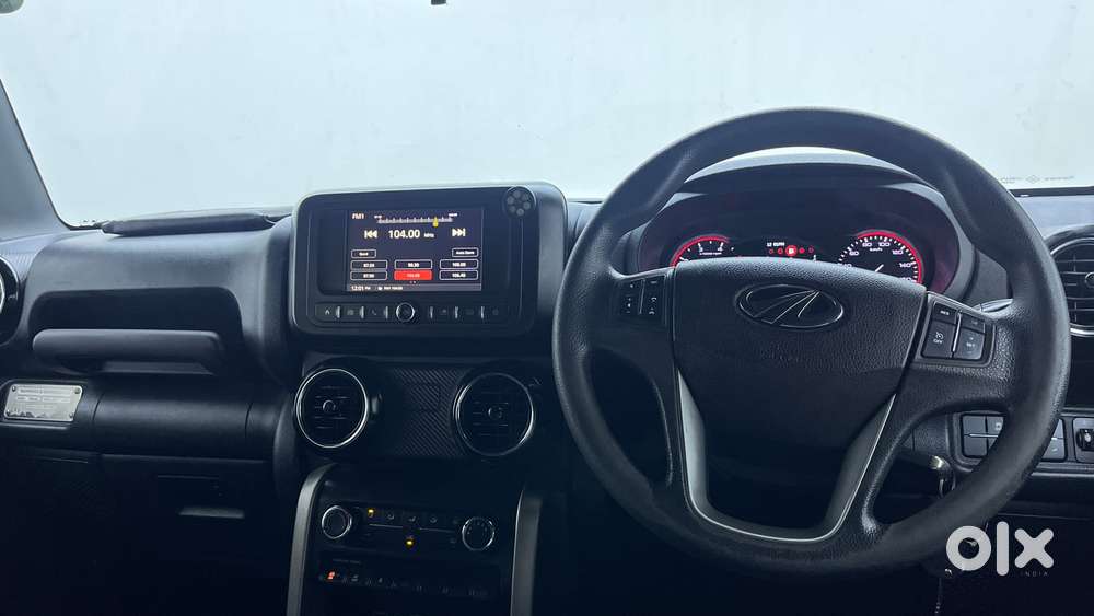 Mahindra Thar 1.5 Lx Hard Top Diesel At 4 Rwd, 2021, Diesel