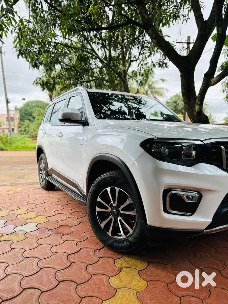 Mahindra Scorpio-n 44300 Km Driven