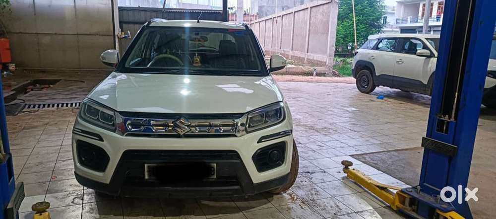 Maruti Suzuki Vitara 2021