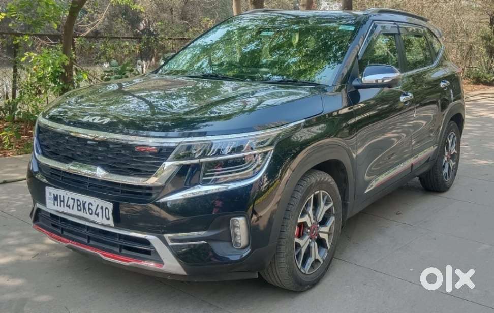 Kia Seltos 1.5 Gtx+ Diesel At Dual Tone, 2023, Diesel