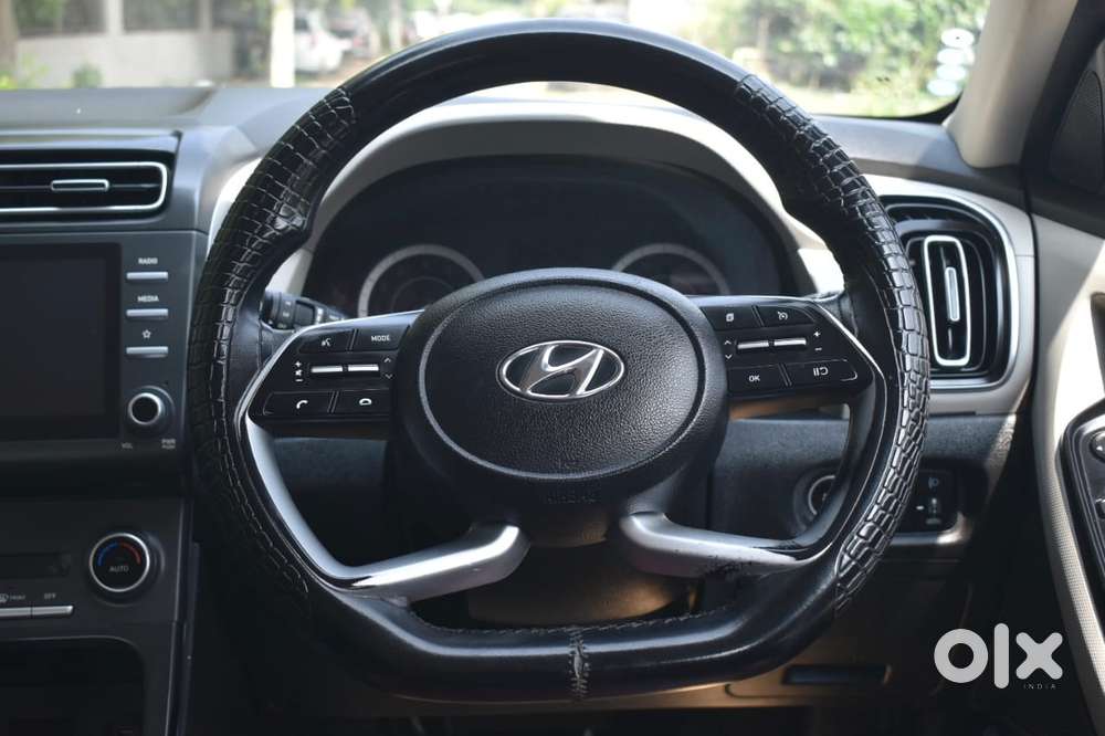 Hyundai Creta 1.5 S Petrol Imt, 2020, Petrol