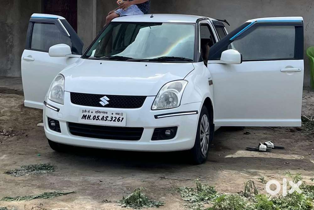Maruti Suzuki Swift 2010 Petrol 52000 Km Driven Brand New Condision