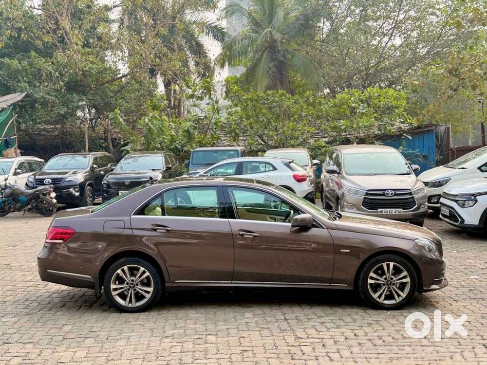 Mercedes-benz E-class E 200, 2016, Petrol