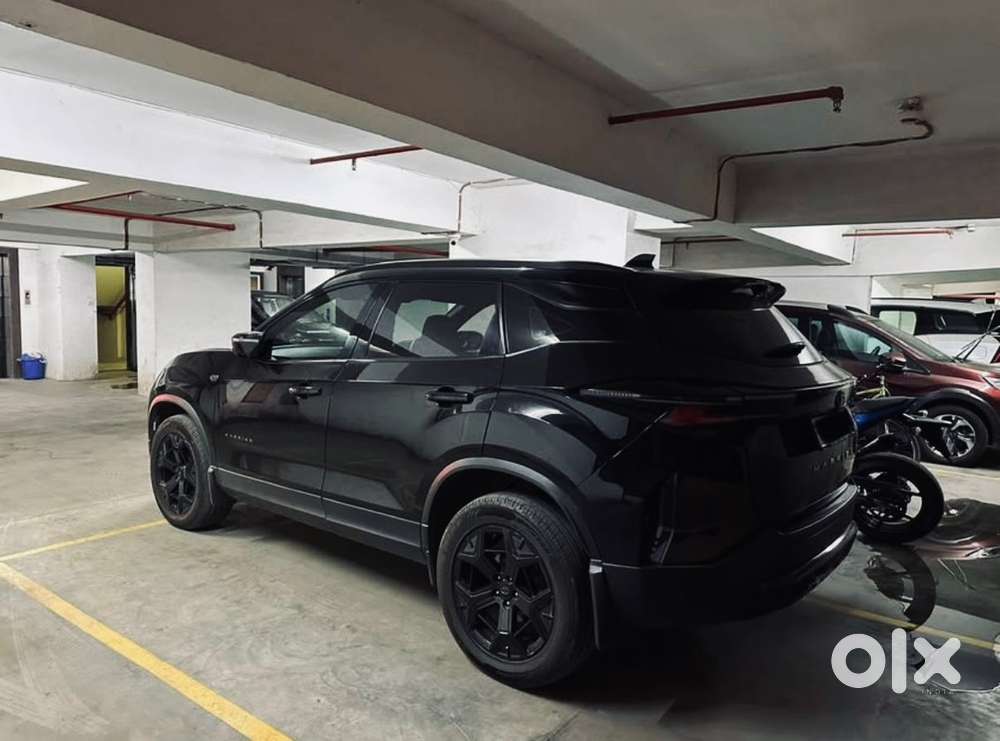 Tata Harrier Fearless Plus Dark Edition 2023 December