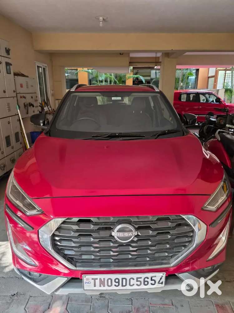 Nissan Magnite 2023 Petrol 16500 Km Driven Well Maintained