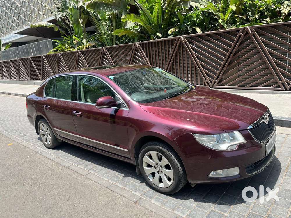 Skoda Superb 2013 Petrol