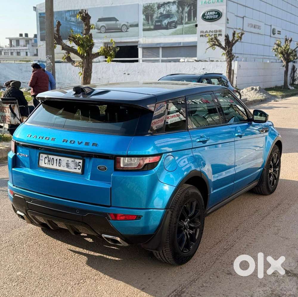 Land Rover Range, 2018, Diesel