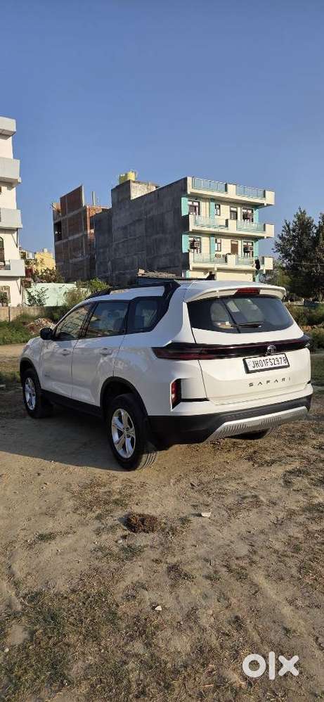 Tata Safari Pure Plus, 2024, Diesel