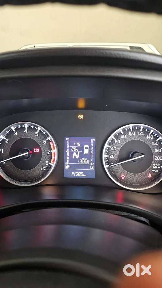 Maruti Suzuki Fronx 2024 Petrol Well Maintained