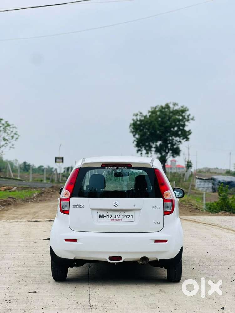Maruti Suzuki Ritz Vxi, 2012, Petrol