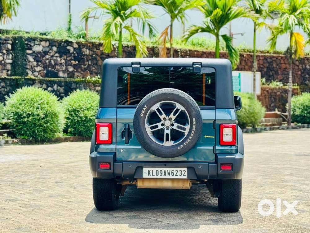 Mahindra Thar Lx Hard Top Petrol At Rwd, 2023, Petrol