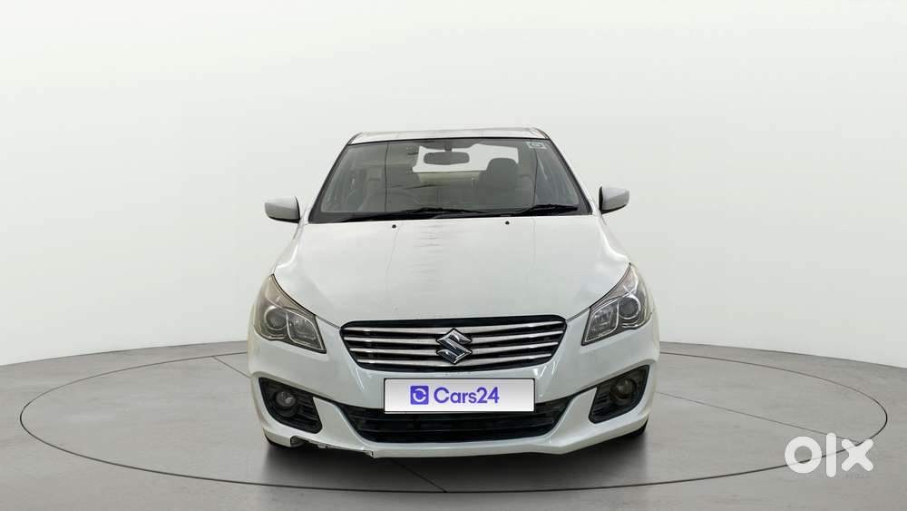 Maruti Suzuki Ciaz Zdi Shvs, 2016, Diesel