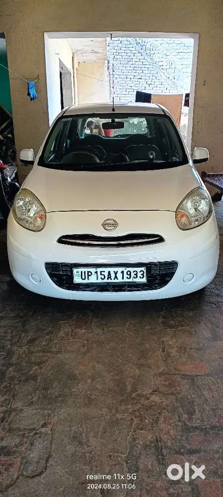 Nissan Micra Active 2012 Petrol Well Maintained