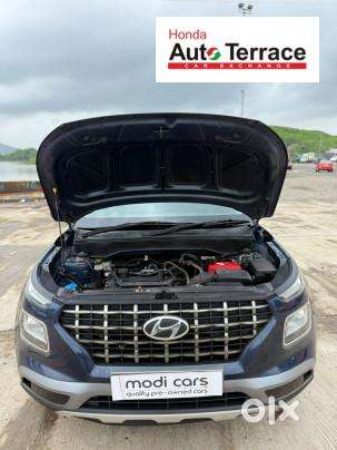 Hyundai Venue 1.2 S Plus, 2020, Petrol