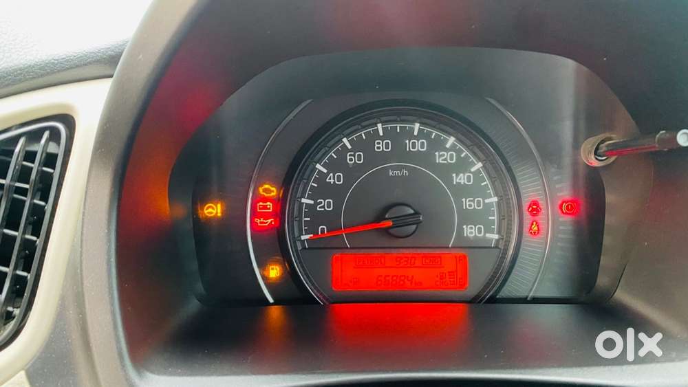 Maruti Suzuki Wagon R 2020