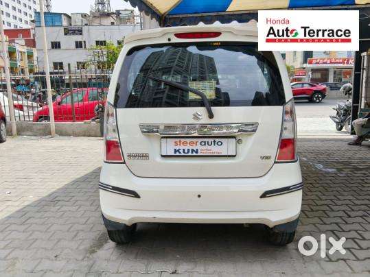 Maruti Suzuki Wagon R Stingray 1.0 Vxi Plus, 2016, Petrol