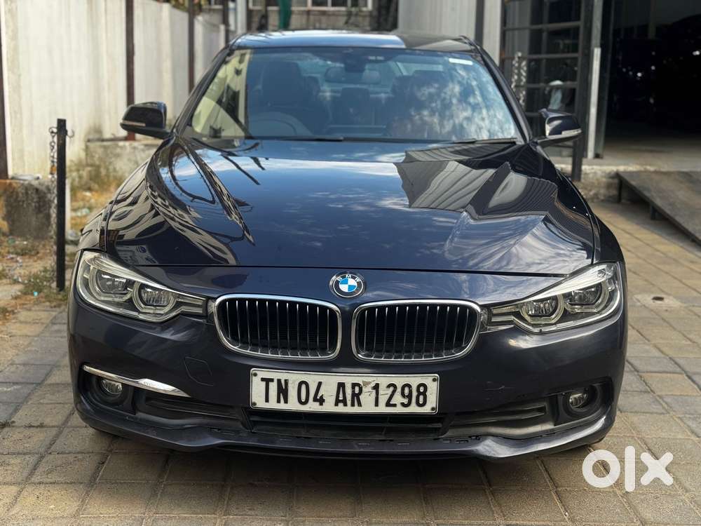 Bmw 3 Series 2.0 320d Luxury Line, 2016, Diesel