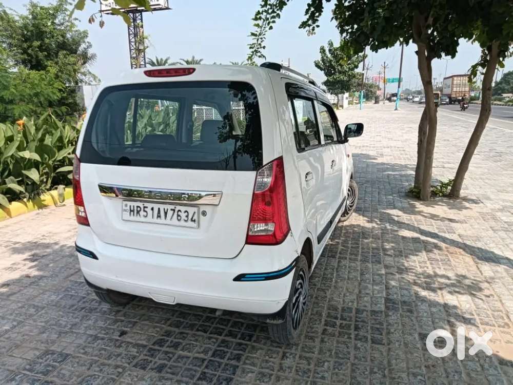 Maruti Suzuki Wagon R Stingray 2013 Cng & Hybrids 90 Km Driven