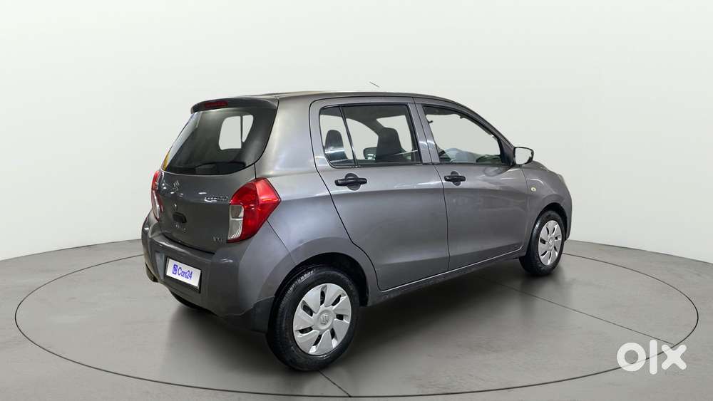 Maruti Suzuki Celerio 2014-2017 Vxi, 2017, Petrol